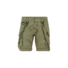 ALPHA INDUSTRIES Cargo nadrágok  zöld-Ár