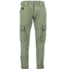 ALPHA INDUSTRIES Cargo nadrágok  zöld-Hungary