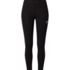 ALPHA INDUSTRIES Leggings  fekete / fehér-hu