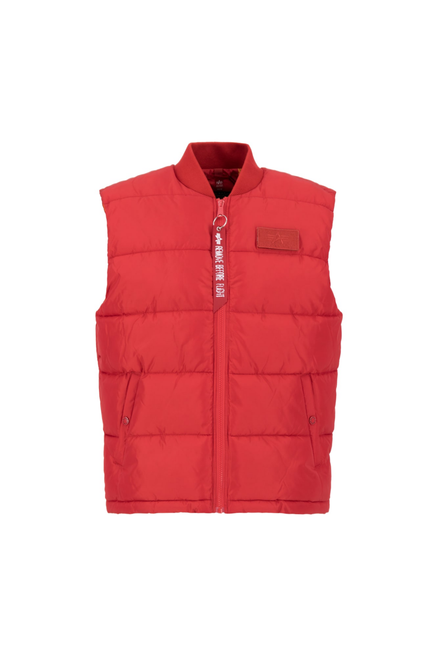 ALPHA INDUSTRIES Mellény  dinnye-Ár
