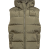 ALPHA INDUSTRIES Mellény  khaki-Hungary