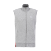 ALPHA INDUSTRIES Mellény  szürke / fehér-Ár