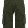ALPHA INDUSTRIES Nadrág 'Jet'  olíva