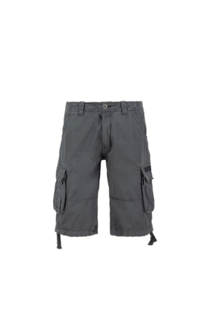 ALPHA INDUSTRIES Nadrág 'Jet'  sárga / sötétszürke / narancs / piros / fehér-Ár