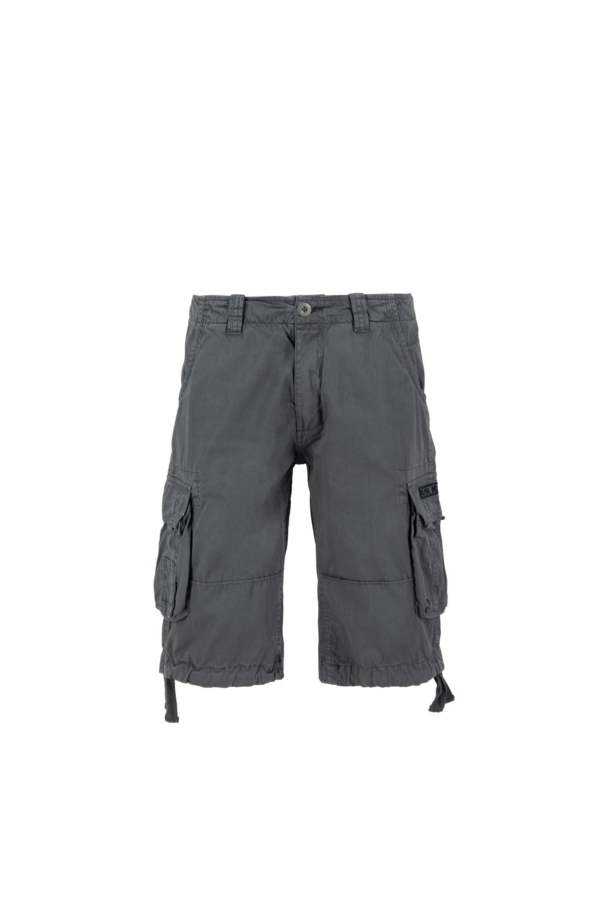 ALPHA INDUSTRIES Nadrág 'Jet'  sárga / sötétszürke / narancs / piros / fehér-Ár