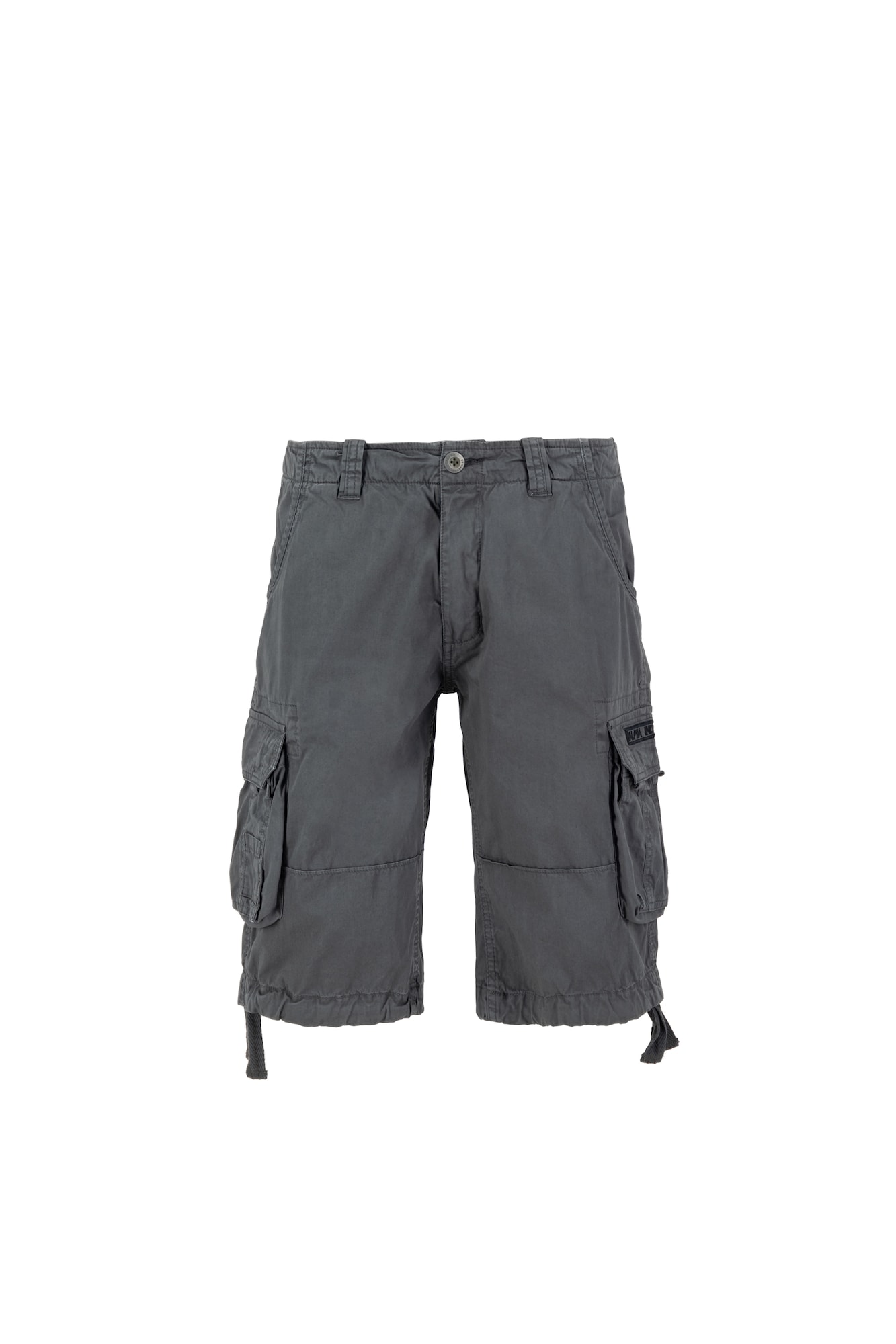 ALPHA INDUSTRIES Nadrág 'Jet'  sárga / sötétszürke / narancs / piros / fehér-Ár