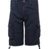 ALPHA INDUSTRIES Nadrág 'Jet'  tengerészkék
