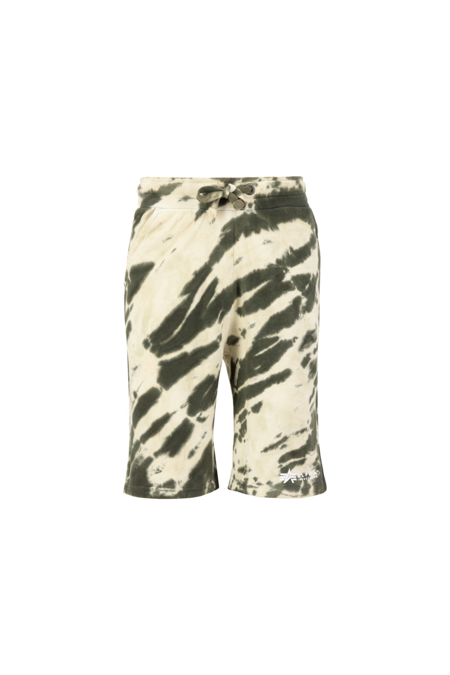 ALPHA INDUSTRIES Nadrág  bézs / olíva-Ár