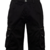 ALPHA INDUSTRIES Nadrág  fekete-Ár