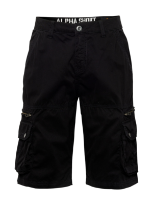 ALPHA INDUSTRIES Nadrág  fekete-Ár
