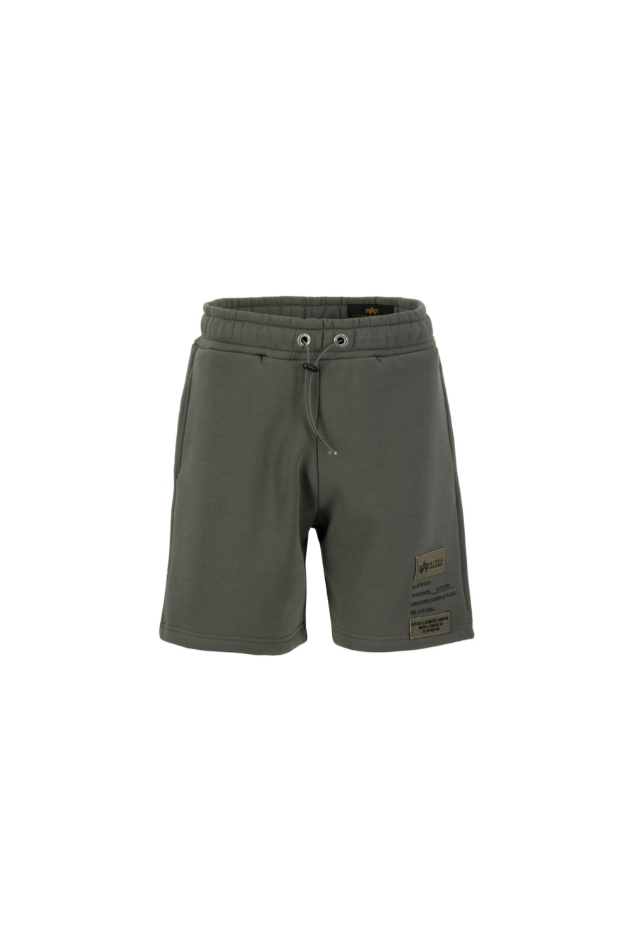 ALPHA INDUSTRIES Nadrág  olíva-Ár