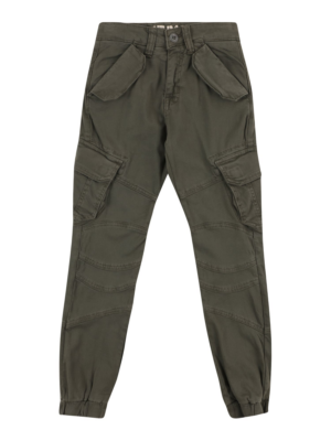 ALPHA INDUSTRIES Nadrág  sötétszürke-Hungary