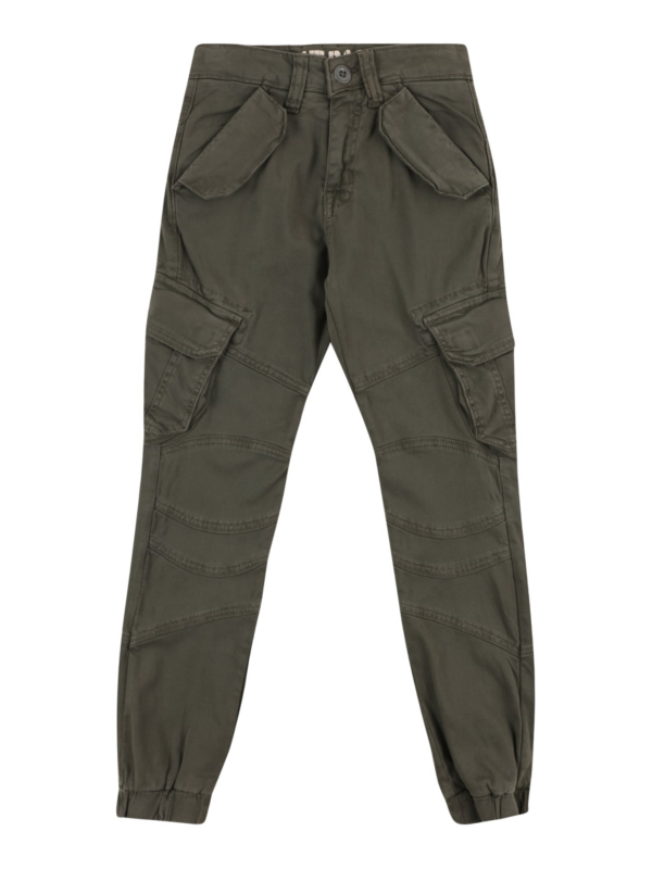 ALPHA INDUSTRIES Nadrág  sötétszürke-Hungary