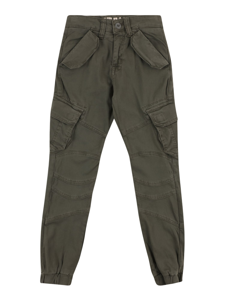 ALPHA INDUSTRIES Nadrág  sötétszürke-Hungary