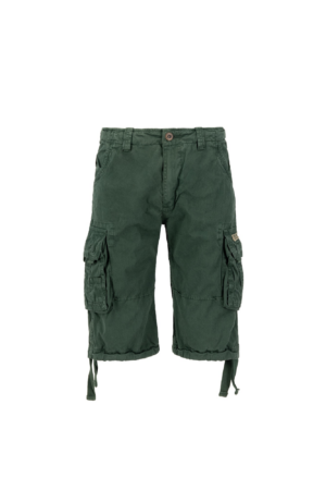 ALPHA INDUSTRIES Nadrág  sötétzöld-Ár