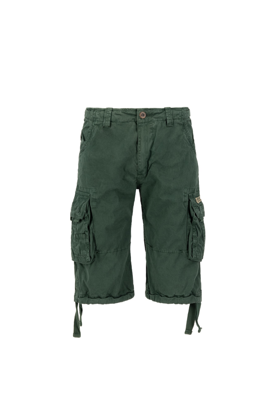 ALPHA INDUSTRIES Nadrág  sötétzöld-Ár