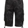 ALPHA INDUSTRIES Nadrág  szürke / antracit / fekete-hu
