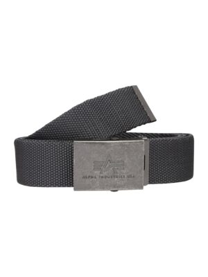 ALPHA INDUSTRIES Övek  sötétszürke / ezüst-hu