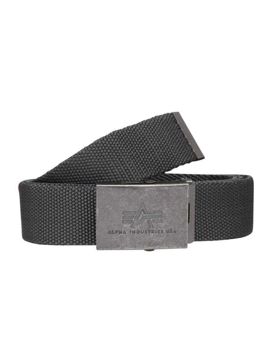 ALPHA INDUSTRIES Övek  sötétszürke / ezüst-hu