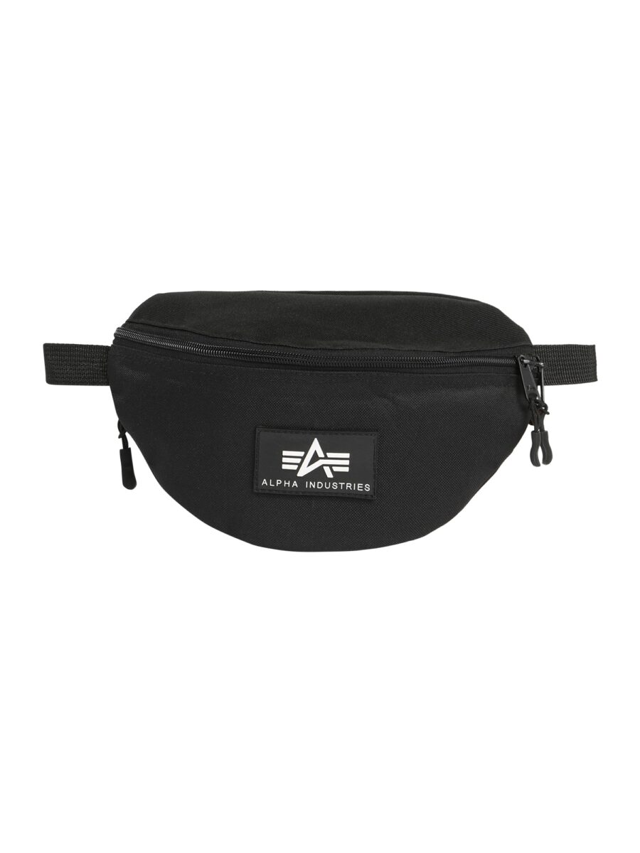 ALPHA INDUSTRIES Övtáska  fekete-hu