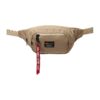ALPHA INDUSTRIES Övtáska  sötét bézs / narancs / fekete / fehér-hu
