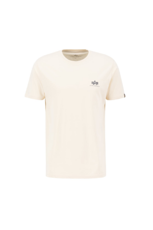 ALPHA INDUSTRIES Póló  bazaltszürke / gyapjúfehér-Ár