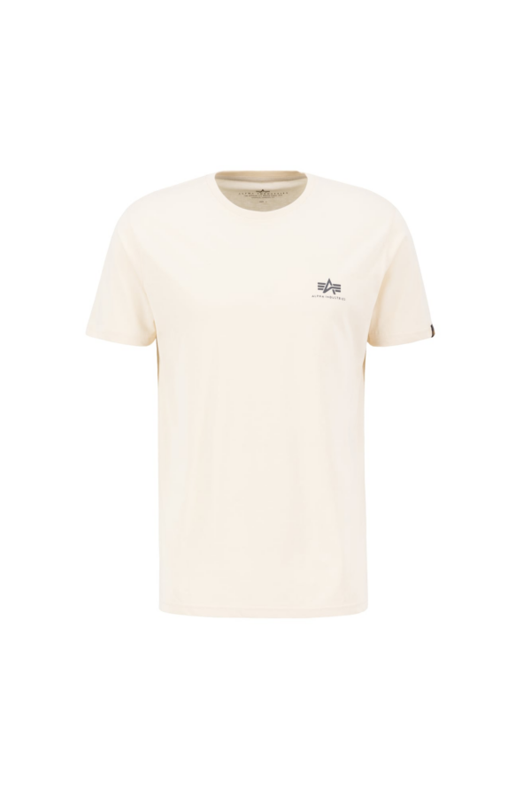 ALPHA INDUSTRIES Póló  bazaltszürke / gyapjúfehér-Ár