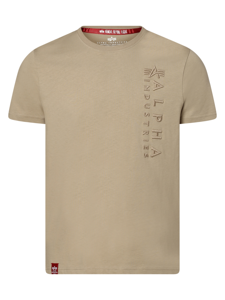 ALPHA INDUSTRIES Póló  bézs-Ár