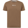 ALPHA INDUSTRIES Póló  brokát / fehér-Hungary