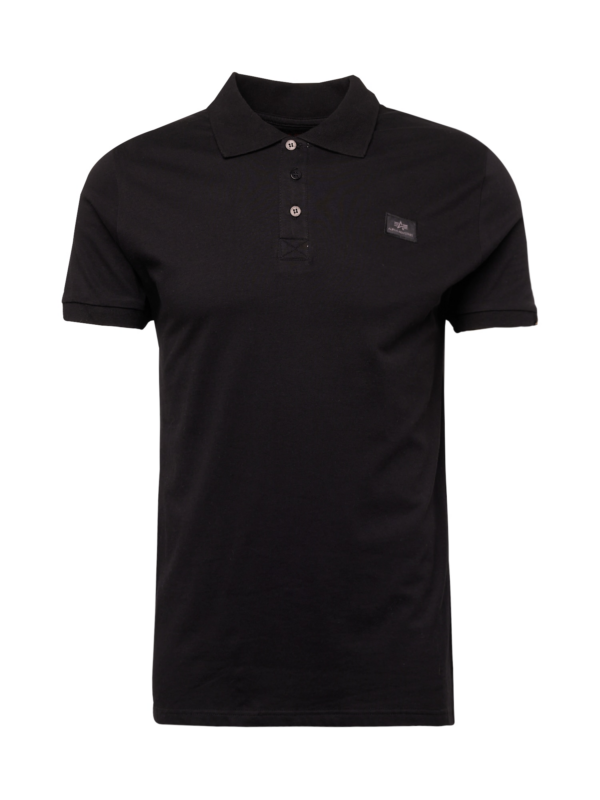 ALPHA INDUSTRIES Póló  fekete-Ár