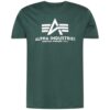 ALPHA INDUSTRIES Póló  fenyő-hu