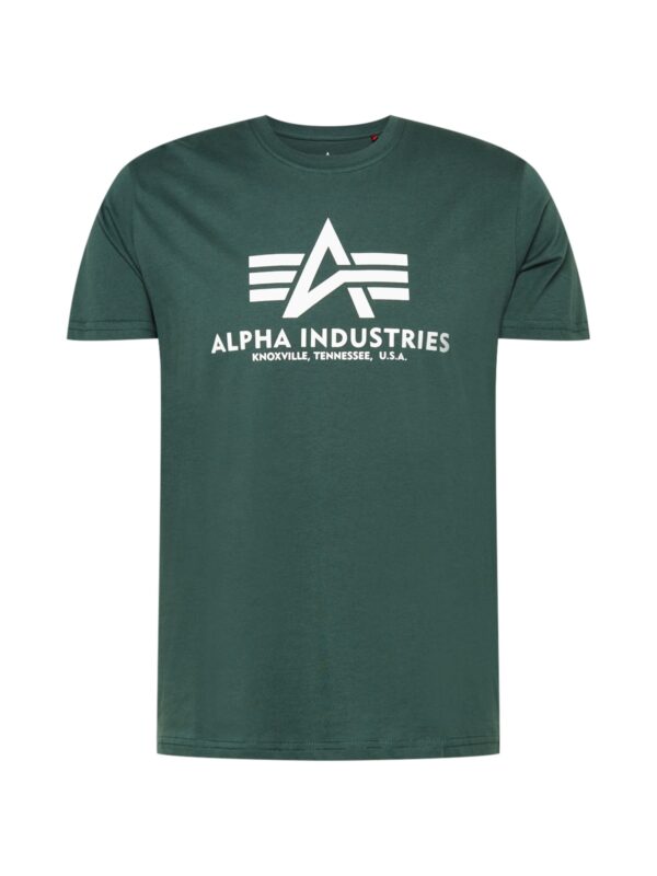 ALPHA INDUSTRIES Póló  fenyő-hu