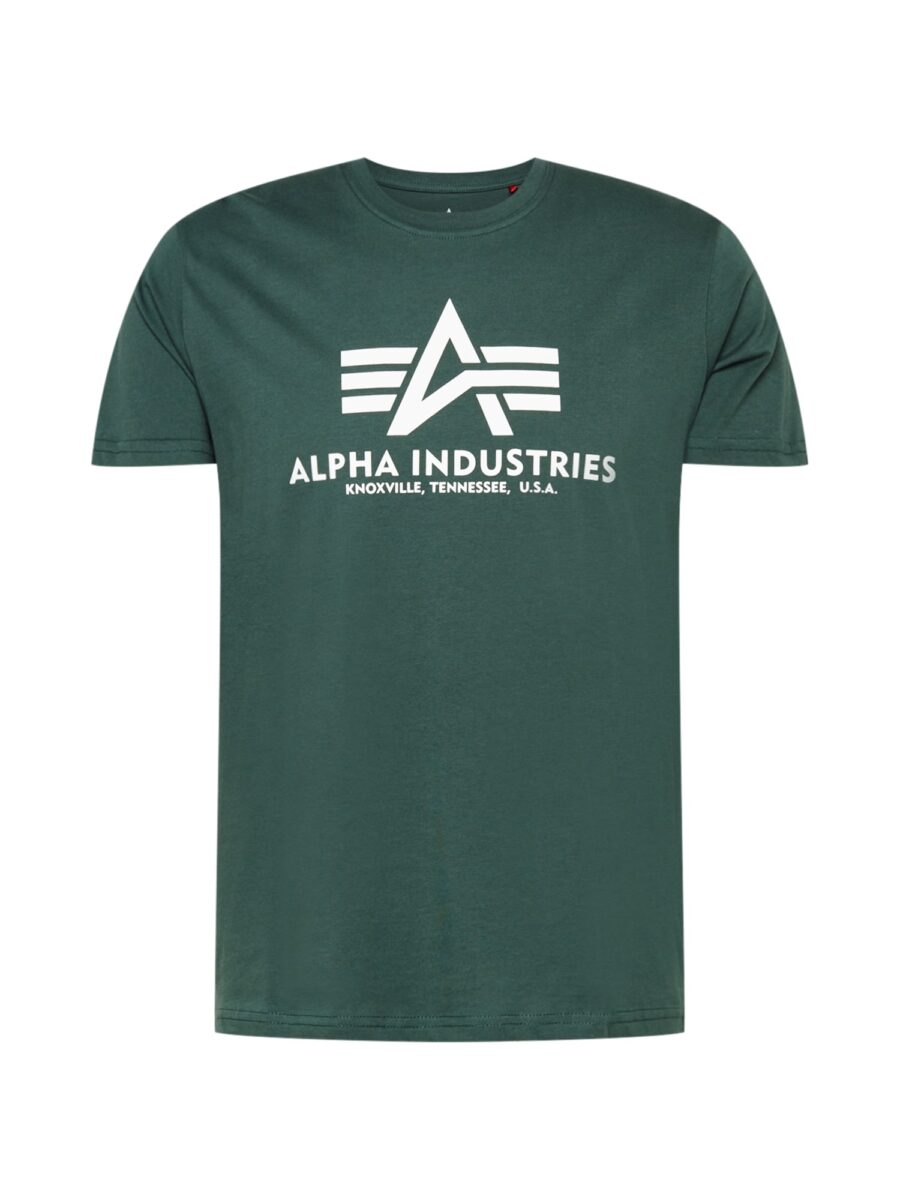 ALPHA INDUSTRIES Póló  fenyő-hu