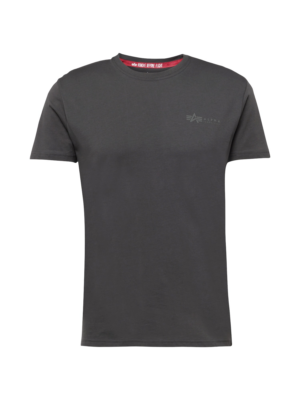 ALPHA INDUSTRIES Póló  grafit-Ár