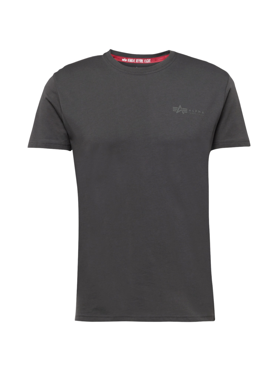 ALPHA INDUSTRIES Póló  grafit-Ár
