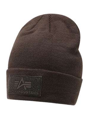 ALPHA INDUSTRIES Sapka  sötét barna-Ár