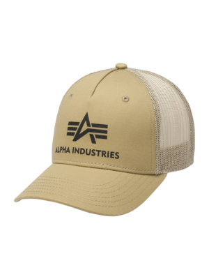 ALPHA INDUSTRIES Sapkák  bézs / homok / fekete-Hungary
