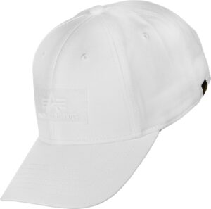 ALPHA INDUSTRIES Sapkák  fehér