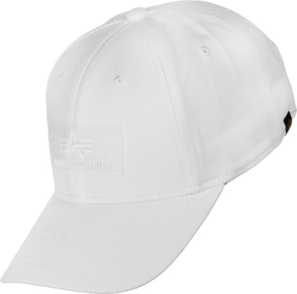 ALPHA INDUSTRIES Sapkák  fehér