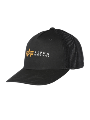 ALPHA INDUSTRIES Sapkák  méz / fekete / fehér-Hungary