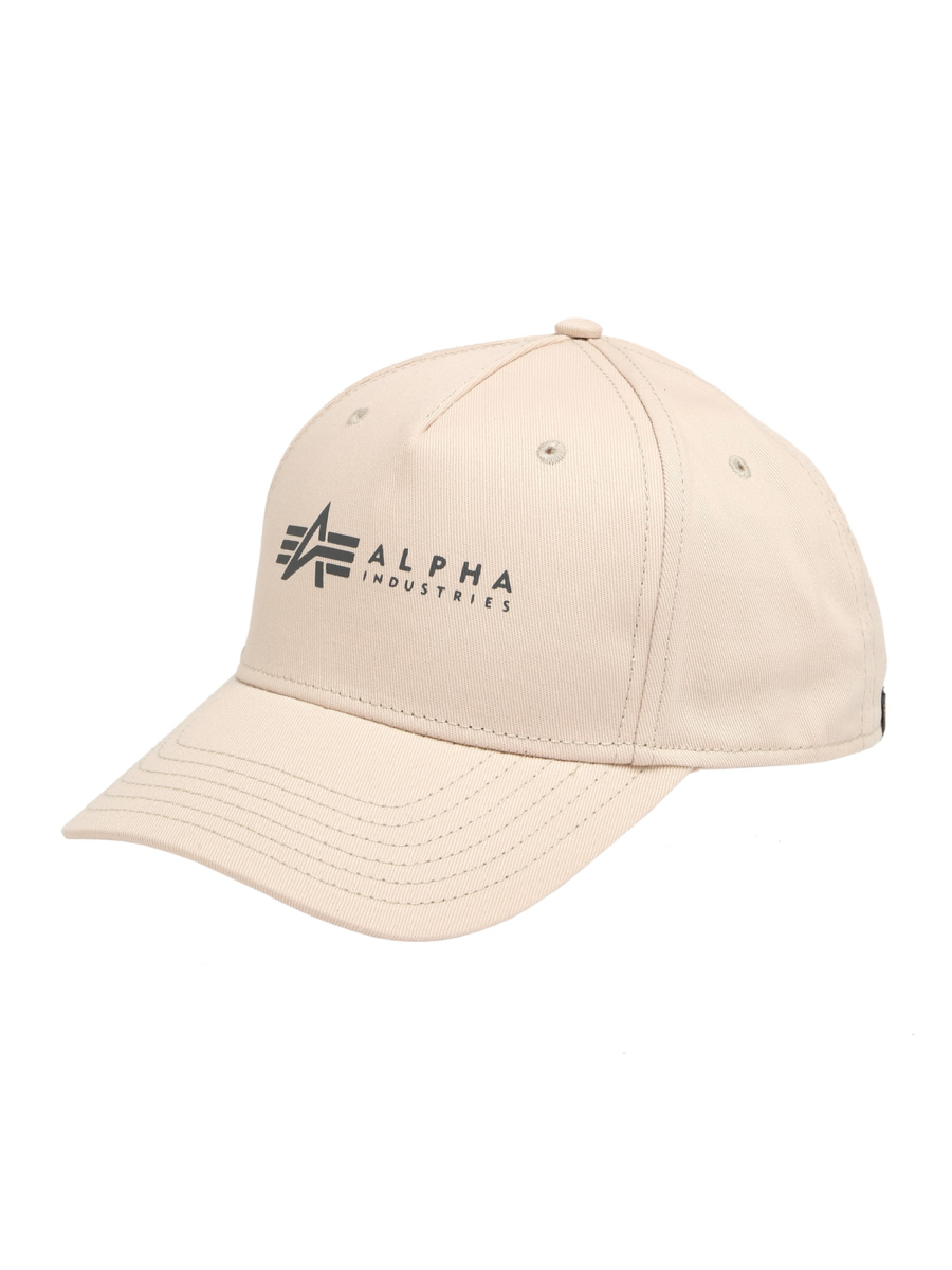 ALPHA INDUSTRIES Sapkák  pezsgő / fekete-Hungary