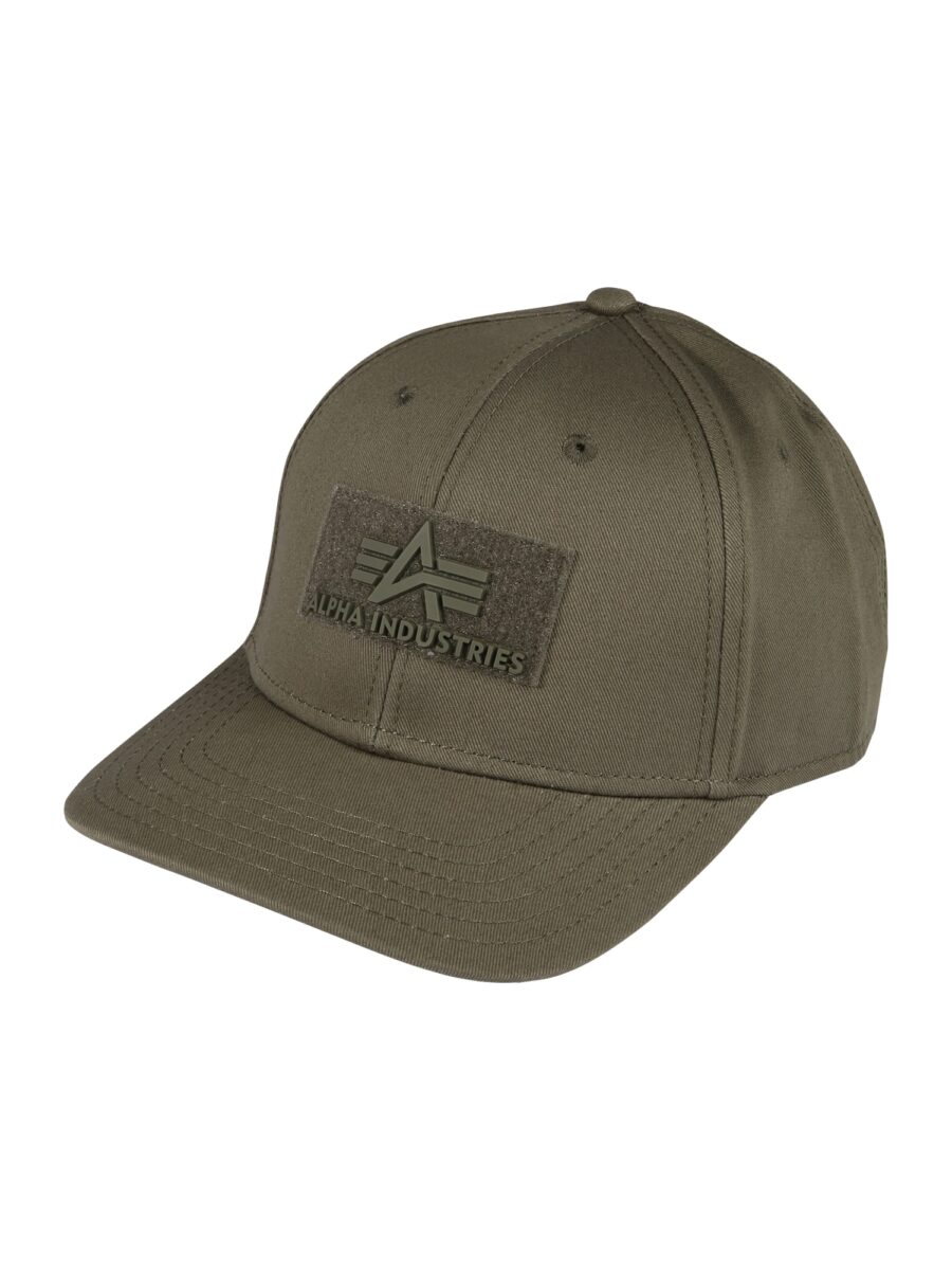 ALPHA INDUSTRIES Sapkák  sötétzöld-hu