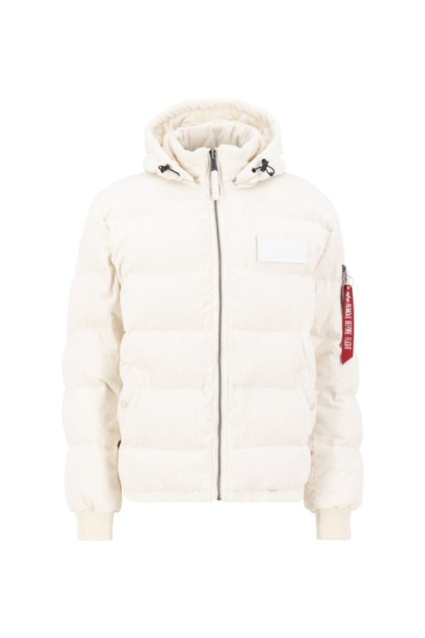 ALPHA INDUSTRIES Téli dzseki  fehér-Ár