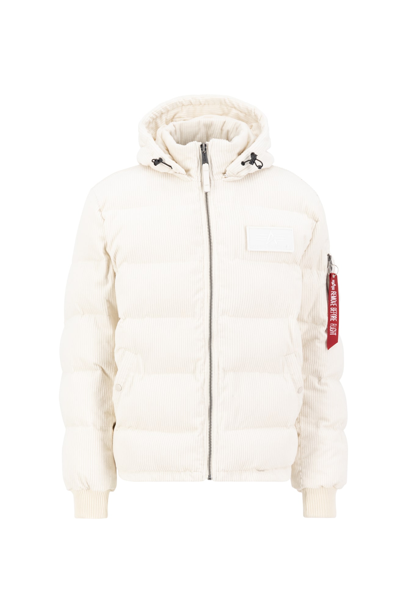 ALPHA INDUSTRIES Téli dzseki  fehér-Ár