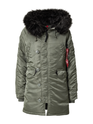 ALPHA INDUSTRIES Téli dzseki  khaki-Ár