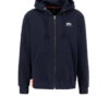 ALPHA INDUSTRIES Tréning dzseki  éjkék / fehér-Hungary