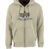 ALPHA INDUSTRIES Tréning dzseki  olíva-hu