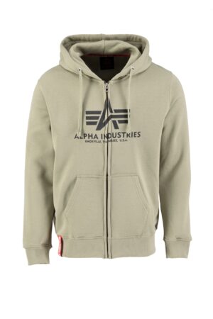 ALPHA INDUSTRIES Tréning dzseki  olíva-hu