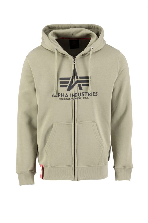 ALPHA INDUSTRIES Tréning dzseki  olíva-hu