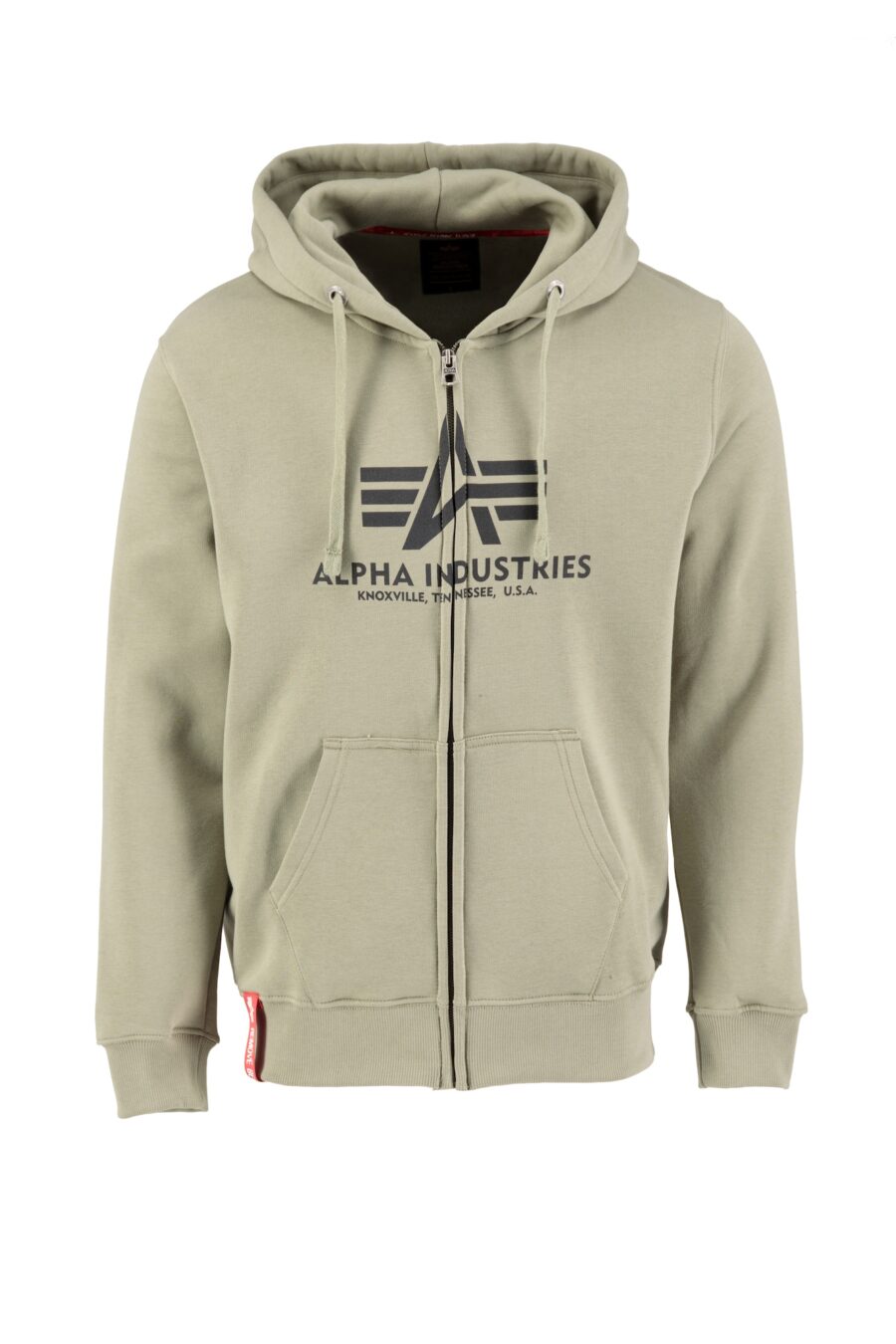 ALPHA INDUSTRIES Tréning dzseki  olíva-hu